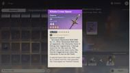 Kitain Cross Spear (Image via HoYoverse)